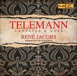 Telemann: Cantatas And Odes