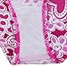 Kanu Surf Boy's Platinum Long Sleeve Rashguard, White, X-Small (6)