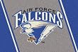 Air Force Academy Falcons 5' 4" x 7' 8" Team Spirit Area Rug