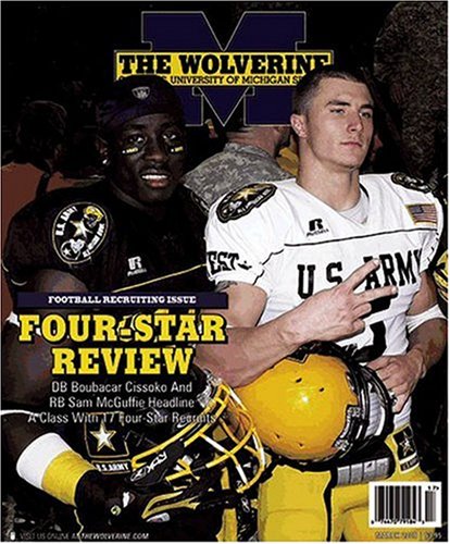 The Wolverine: Covering University of Michigan Sports
