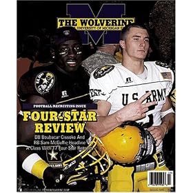 The Wolverine: Covering University of Michigan Sports by 