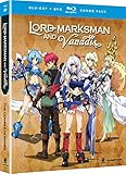 Lord Marksman and Vanadis: The Complete Series (Blu-ray + DVD)