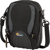 Lowepro Apex 10AW Digital Camera Pouch - Black