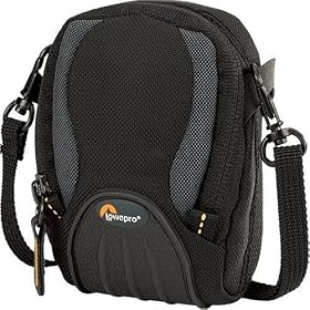 Lowepro Apex 10AW Digital Camera Pouch - Black