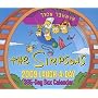 The Simpsons 2009 Laugh-a-Day 365-Day Box Calendar
