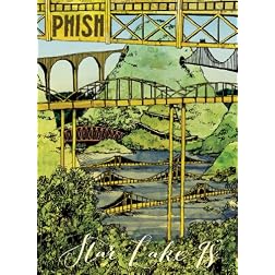 Phish: Star Lake 98
