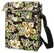 Annie Hill Designer Butterfly BUTTERFLIES Lunch Tote by Broad Bay