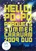 ハロー!PQ☆PQ PARQUETS SUMMER CARAVAN 2009 [DVD]