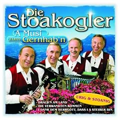 A Musi Zum Gernhab'n - Traditionelle Volksmusik