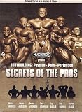 BODYBUILDING PASSION-PAIN-PERFECTION SECRETS OF THE PROS VOLUME 3