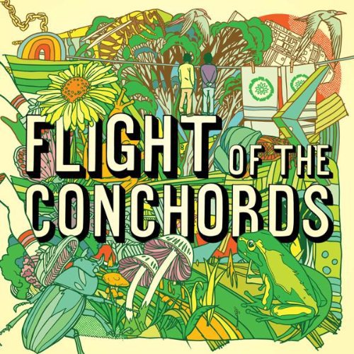 Flight of The Conchords - Flight of the Conchords (Original Staging) - Zortam Music
