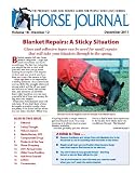 Horse Journal (1-year auto-renewal)