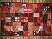 50% OFF Wall Tapestries-hot Pink Vintage Beaded Ethnic India Sari Tapestry Wall Hanging 60" X 40"