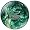 Columbia Scout/R Green/Silver ( 11 )
