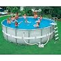 Intex Ultra Frame Metal Pool - 18x52"