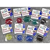 Thera-BandHandExerciserStandardSize-ExtraSoftYellow-SinglePack