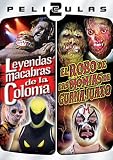 Dos Peliculas Mexicanas - Leyendas & El Robo De Las