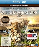 Image de Wildlife Südafrika 3d [Blu-ray] [Import allemand]