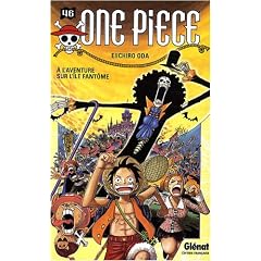 One Piece, Tome 46 :