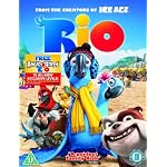 Compare DVD Price: Rio 