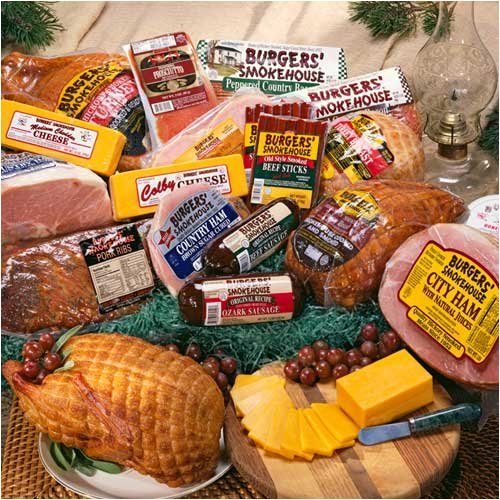The Ultimate Smokehouse Sampler by Burgers' Smokehouse