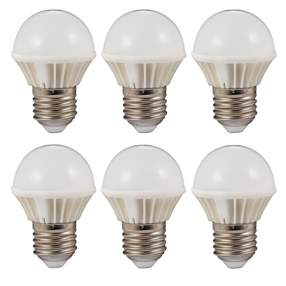 6pcs Energy Saving Warm White LED Bulbs for 21.99 Amazon * Hot * Sales Coupon Karma