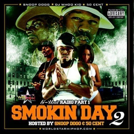 CD-Charts  Music : G-Unit Radio Vol.1: Smoking Day II