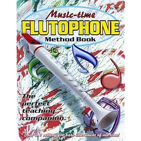Trophy 307 Flutophone Classroom Method Book