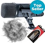 Produkt-Bild: Rode Stereo VideoMic On-Camera Mikrofon + 9V Batterie GRATIS!!