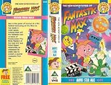 Fantastic Max-Movie Star [VHS]