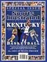 Sport's Illustrated Kentucky Basketball Tribute, 2007 Issue