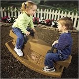 Naturally Playful Teeter Totter