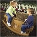 Naturally Playful Teeter Totter