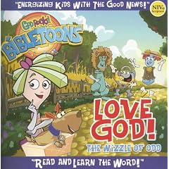 Love God!: The Wizzle of Odd