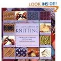Encyclopedia of Knitting: Step-by-step Techniques, Stitches and Inspirational Designs