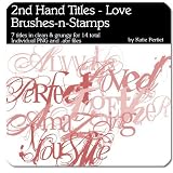Photoshop Brushes - Second Hand Titles Brushes and Stamps