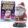 KSG 3D Sequin Art Santa Claus