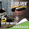 H&ouml;rbuch Star Trek. Rufe den Donner (Vanguard 2)