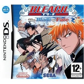 Bleach : the blade of fate