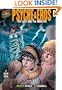 Psyche & Eros: The Lady and the Monster [A Greek Myth] (Graphic Myths & Legends)