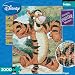 Buffalo Games Disney Photomosaic: Tigger