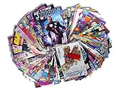 25 Comic Book Collector Starter Set