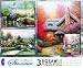Search : Ceaco Thomas Kinkade 3 in 1 Shimmer - Sunday Outing, Lamplight Village and Autumn At Ashley's Cottage
