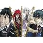 Black Butler Sebastian, Grell, Ash & Ciel Wall Scr&hellip de Rockin Robot