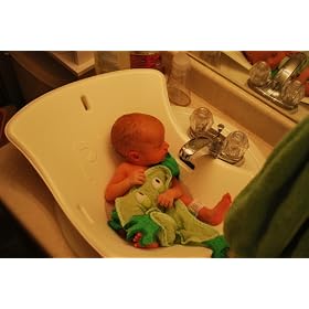 Puj Tub - The Soft, Foldable Baby Bath Tub