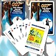 James Bond Poster Poker Size Playing Cards