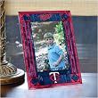 Minnesota Twins MLB Art Glass Frame