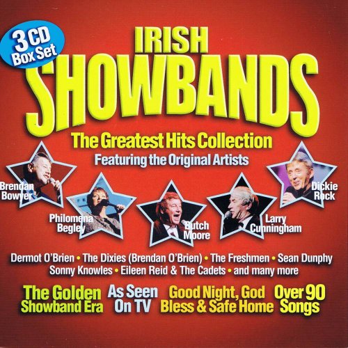 IRISH SHOWBANDS GREATEST HITS