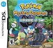 Pokemon Mystery Dungeon: Explorers of Time NDS
