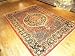 Handmade Pakistani Khyber Caucasian Rug 9'x11'5"